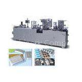 Food / Pharma Fully Auto Blister Packing Machine High Speed 40 - 160 Times / Minute