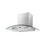 900cfm commercial Baffle Filter Range Hood 30 inch programmable timer delay shutoff