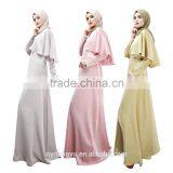 Cotton Linien Plus Size Muslim Dress/ Yimdu Muslim Islamic Latest Design Abaya Kaftan Dresses/fancy dl Islamic Muslim Dress thumbnail-4