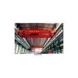 QD Model 16/3.2T Overhead Crane With Hook(Double Beam)