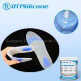 Odorless and Hypo-allergenic Shoe Soles Silicone Rubber thumbnail-1