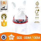 Custom Polyester Fabric Nylon Rope Dog Leash And Harness Wholesale thumbnail-4