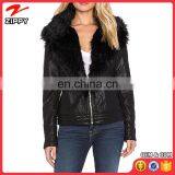 Ladies Casual Clothes 2016 Winter Trendy Woman Fur Jacket thumbnail-2
