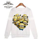 Hot Sale Cheap OEM 3D Printed Cowl Neck Women Hoodies Design Your Own thumbnail-1