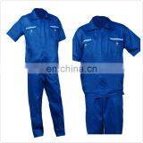 T/C or 100% Cotton Overall Worksuit for Workers thumbnail-2