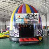 Latest USA Style Inflatable Disco Dome / Popular Disco Dome Inflatable Bounce House thumbnail-1