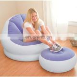 Inflatable Lazy Sofa with Ottoman