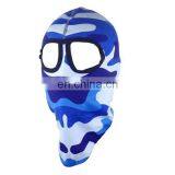 Wholesale Reusable Elastic Army Trendy Windproof One-hole Unisex Spandex Mens Sublimation Printed Decorative Sun Balaclavas thumbnail-3