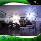 Giant Fairy Lights Outdoor Decor Balloon LED DJ Star Shape Night Light Projector Indoor Inflatable Ceiling Lamp thumbnail-6