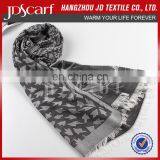Special Design Widely Used Soft Viscose Light Scarf