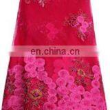 2015 African Cheap Tulle Lace French Net Lace for Wedding thumbnail-1