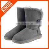 EVA Rubber Sole Skin Boot thumbnail-1