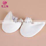 X-8065 Top Quality Canves Women Half Sole Belly Dance Shoes thumbnail-1