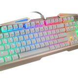 TEAMWOLF Wired Mechanical Gaming Keyboard X01 thumbnail-2