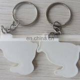 Animal Shaped 2d Pvc Key Chain Holder thumbnail-3