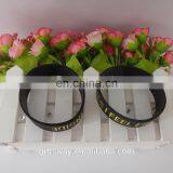 Hot Sell on LED/ Light up Silicone Bracelet/wristband thumbnail-5