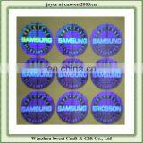 Low Cost 3D Hologram Sticker Custom Mini Logo Brand thumbnail-1