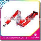 Good Looking Eco-friendly Custom Tool Safety Lanyards With Adjustable Buckle thumbnail-3