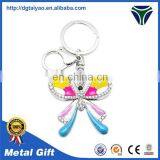 Metal Cheap Arts and Crafts Supplies Bulk Keychain