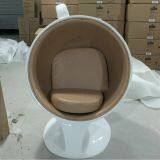 Fiberglass Coffee Cup-shaped Chair thumbnail-4