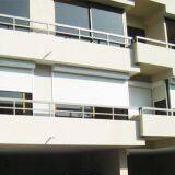 2018 European Standard Motorized Aluminum Roller Shutter for Shutters