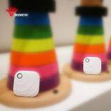 2018 New Products with Great Firmware App Two ways Finding Minew F4 key finder key tracker