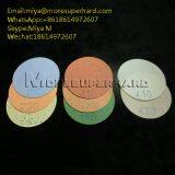 Polyurethane (PU) Polishing Pad for Glass LED Precision Optics Miya@moresuperhard.com thumbnail-2