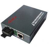 ADRA AR-MC2-5320  Media converter 1000M Tx1550/Rx1310nm 20KM Single Mode Single Fiber SC