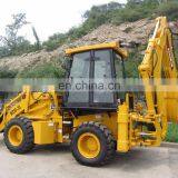 Factory Supply WZ30-25 Backhoe Loader thumbnail-3