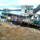 SINOLINKING China Manufacturer Supply Gold Mining Dredge for Sale thumbnail-3