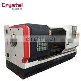 CNC pipe threading lathe machine horizontal drilling machine QK1313