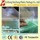 Clear Poly Heavy Duty Tarp