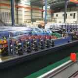 Carbon Steel Tube Making Machine to Make Round and Square Steel Pipe thumbnail-4