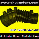 Honda  air intake hose 17228-5A2-A01