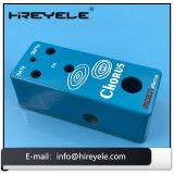 Aluminum Project Box Enclosure Case For Acoustic Electric Guitar thumbnail-4