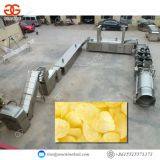 Potato Chips Production Line Factory French Fries Making Equipment thumbnail-3