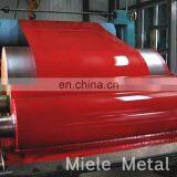 Black Red RAL CODE 3013 PPGI Galvanized Steel Coil thumbnail-3