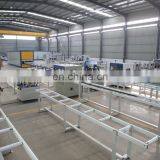PA Thermal Break Aluminium Profile Assembly Production Line_rolling Machine thumbnail-2