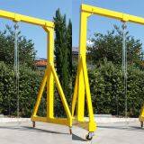 Portable Gantry Crane thumbnail-2