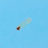 Коллиматор с одним и двумя волокнами