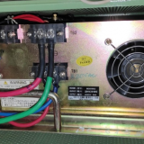 BATTERY CHARGER FURUNO BC-6158J SUPPLY 220V/50HZ OUT 24VDC -30A thumbnail-1