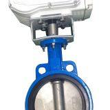 4-20ma Motorized Ball Valve 110v Solenoid Valve thumbnail-3