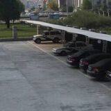 Fabric Membrane Structures Anti Ultraviolet Etfe