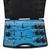 Supply 8 Pack 0.5 Caliber Airbrush Kit