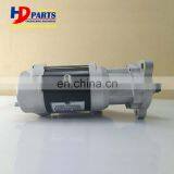 DE12 D2366 Starter Motor 6.0 KW 24V 11T 65.26201-7070D For Excavator Part thumbnail-5