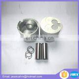 Forklift Engine Parts C221 Piston & Pin & Snap Ring 9-12111-646-0 for Isuzu