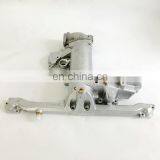 High Quality Aluminum Oil Cooler Core D5010550127 For Dci 11 Engine thumbnail-1