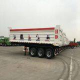 3 Axles 35cbm 50 Ton Dump Trailer/Tipper Trailer/Dump Trailer for Philippines thumbnail-5