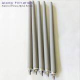 The Factory Directly Supplies 50 Micron Titanium Powder Sintered Porous Filter Core