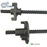 CHINA  Scaffolding Formwork System Tie Rod and Wing Nut